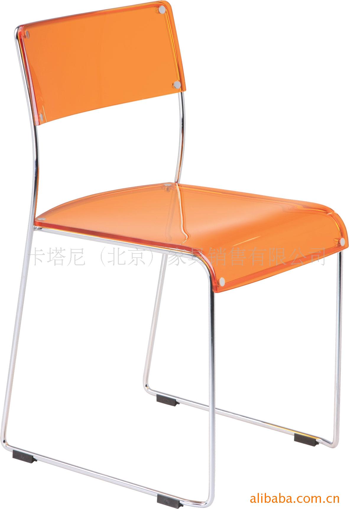 休闲椅餐椅塑料椅办公椅Ka-027信息