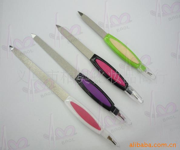 化妆工具,美容工具指甲锉F-0955(2信息