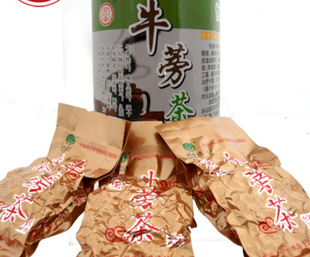 【伙拼】黄金牛蒡茶10克精致真空装，厂家促销信息
