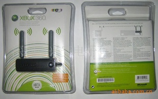 现货xbox360无线网卡360双天线网卡兼容N网信息