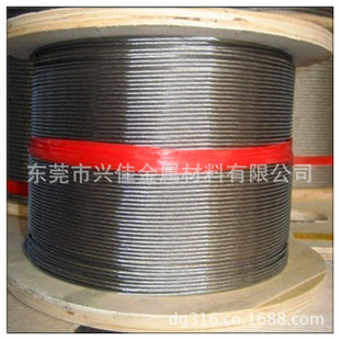 正品不锈钢钢丝绳/304钢丝绳/质量可靠/规格齐全/sus304钢丝绳信息