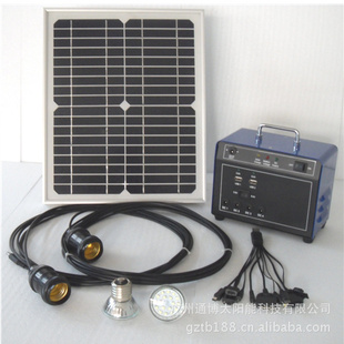 10W太阳能光伏发电系统畅销实用光伏发电光伏太阳能太阳能信息