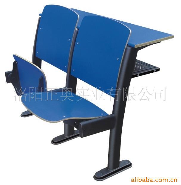 阶梯教室课桌椅（无簧自翻）弯腿信息