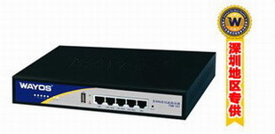 维盟FBM-5504WAN口上网行为管理路由器4WAN口路由QOS路由器信息