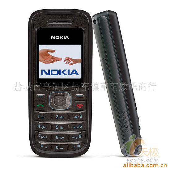 诺基亚NOKIA1208正品手机信息