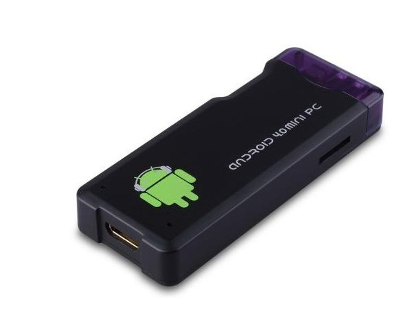 安卓android MK802迷你电脑MINI PC1G内存信息