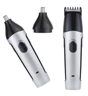 热销推荐鸿盛HS-3019二合一电推剪 充电电推剪 理发信息