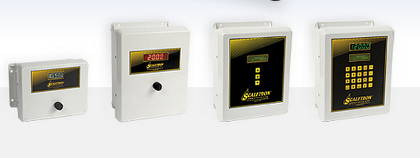 美国SCALETRON过程控制器信息