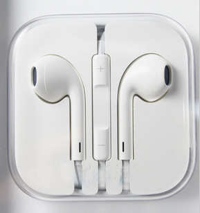 批发苹果耳机AppleiPhone5耳机EarPods苹果5代耳机原装品质信息