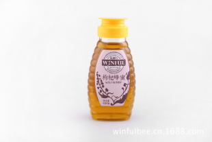 酝蜂行枸杞蜂蜜250g方便装WINFUL出口蜂产品信息