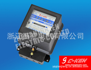 西京电气C-KENDD862电能表温州单相机械表厂家国家电网产品信息