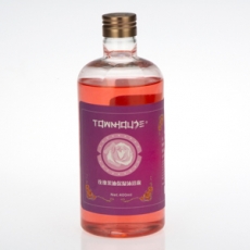 玫瑰果油保湿沐浴露信息