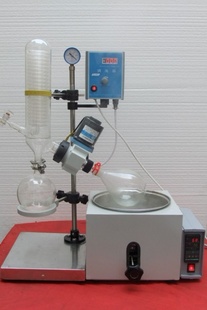 世纪双科旋转蒸发仪/旋转蒸发器RE-201D质保一年信息