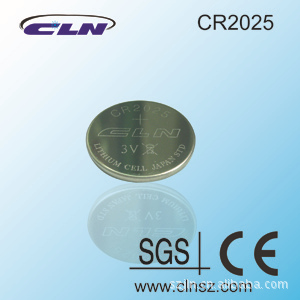 CR20253V锂锰纽扣环保电池遥控器专用电池信息