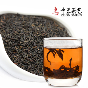 祁红茶250g一级特价厂家直销祁门红茶批发中茗信息