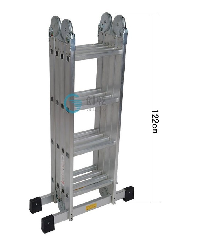 折叠型梯梯组合式梯子--创乾CQM-B4*4信息
