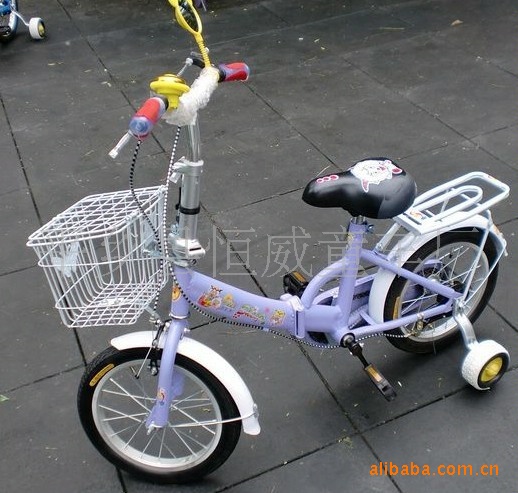 厂家直供12寸14寸16寸儿童自行车折叠自行车信息