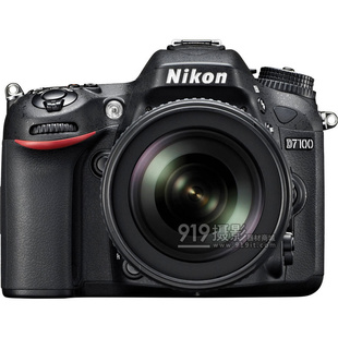 Nikon/尼康D7100套机(18-105mm)数码单反相机信息