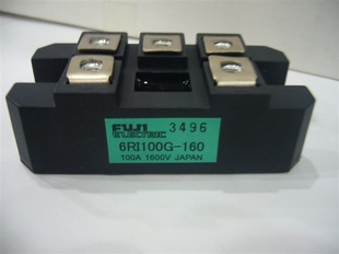 原厂直销富士整流桥6RI100G-160信息