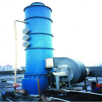 河源化工厂尾气处理|涂料施工|印刷有机废气处理设备信息