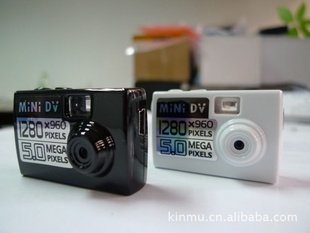 全球最小高清影控迷你miniDVLOMO小型数码相机摄像机带取景窗信息