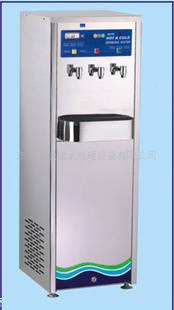 WA-900大三温不锈钢饮水机内置五级超滤机信息