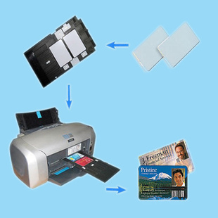 专业生产爱普生打印机直打白卡；信息
