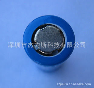 广东厂家低价低容量圆柱平头18650锂电池1500mAh3.7V信息