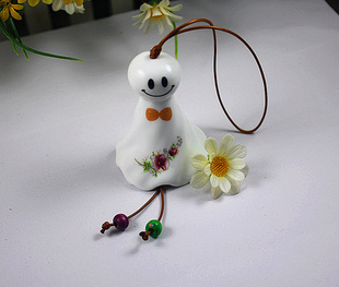 景德镇陶瓷工艺品，群摆晴天娃娃信息