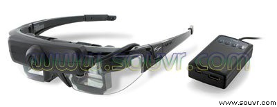 Vuzix STAR 1200XLD 增强现实视频眼镜信息