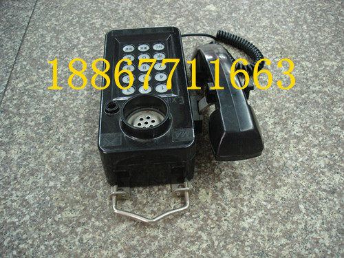 煤矿KTH-108电话机 KTH-104防爆防腐电话机信息