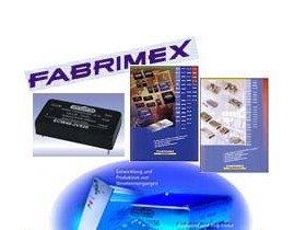 瑞士FABRIMEX控制模块信息