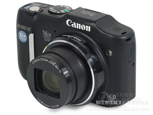批发大陆行货佳能SX160IS佳能SX160IS数码相机16倍变焦信息