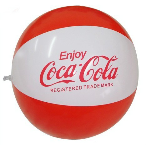 pvc充气沙滩球，充气pvc广告沙滩球信息