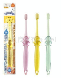 不用牙膏川西净水牙刷宝宝牙刷信息