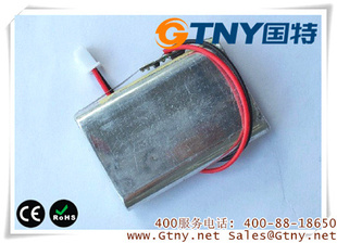 带保护板3.7V锂电池_103450充电电池_1700毫安锂电池商信息
