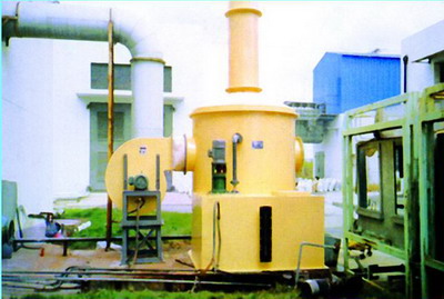 梅州蕉岭煤气发电废气处理设备|厂家|公司信息