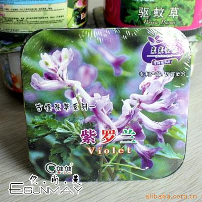 白领礼品代发货花园种菜绿色植物紫罗兰信息