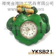椰壳手表,项链表,小钱包表,椰雕手表,手表工艺品信息