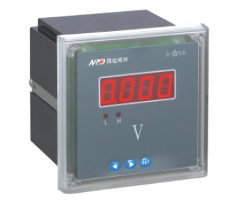 单相电压表PZ760AV-2K1  厂家报价  数字电压信息