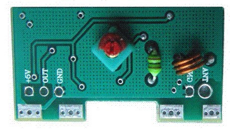 RC-R01D接收模块信息