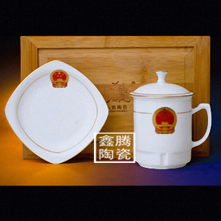 景德镇高白陶瓷茶杯，高档骨质瓷茶杯信息