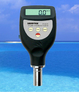 兰泰邵氏硬度计HT6510C泡沫橡胶海绵硬度计,数显硬度表,硬度仪信息
