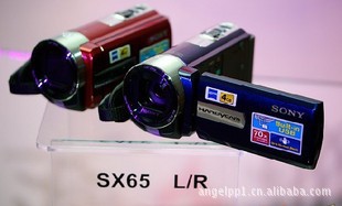 Sony/索尼SX65E(SX43E升级版）数码摄像机信息
