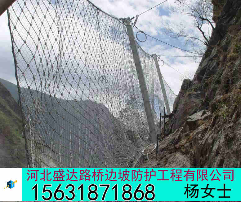 被动防护网 被动防护网批发 被动防护网厂家信息