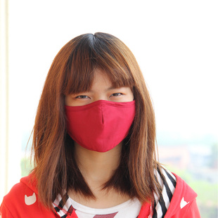 zakka多款防PM2.5口罩薄日韩时尚防尘口罩含活性炭纤维布良品信息