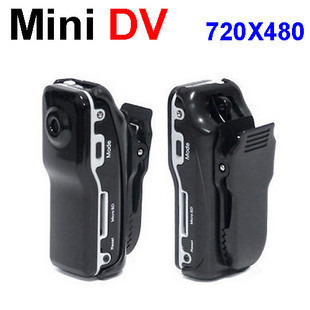 D80迷你摄像机微型数码miniDV最小的无线声控录像机lomo相机信息