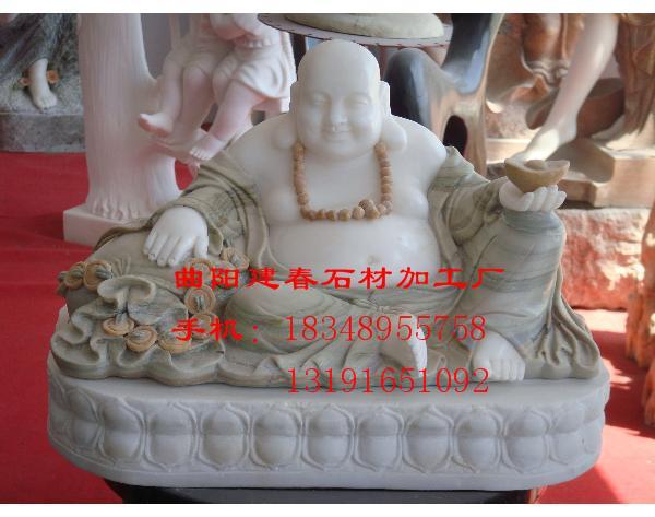 弥勒佛雕塑信息