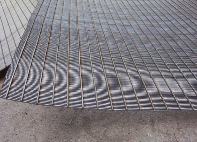 唐山不锈钢焊接矿筛网 不锈钢条缝筛板网耐腐蚀耐酸碱信息