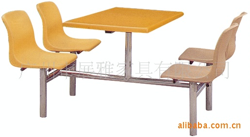 四人不锈钢餐台信息